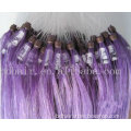 Bright Colored Micro Ring Hair Extension